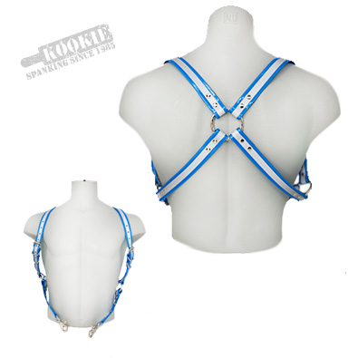 Bio Thane X Suspender Harness