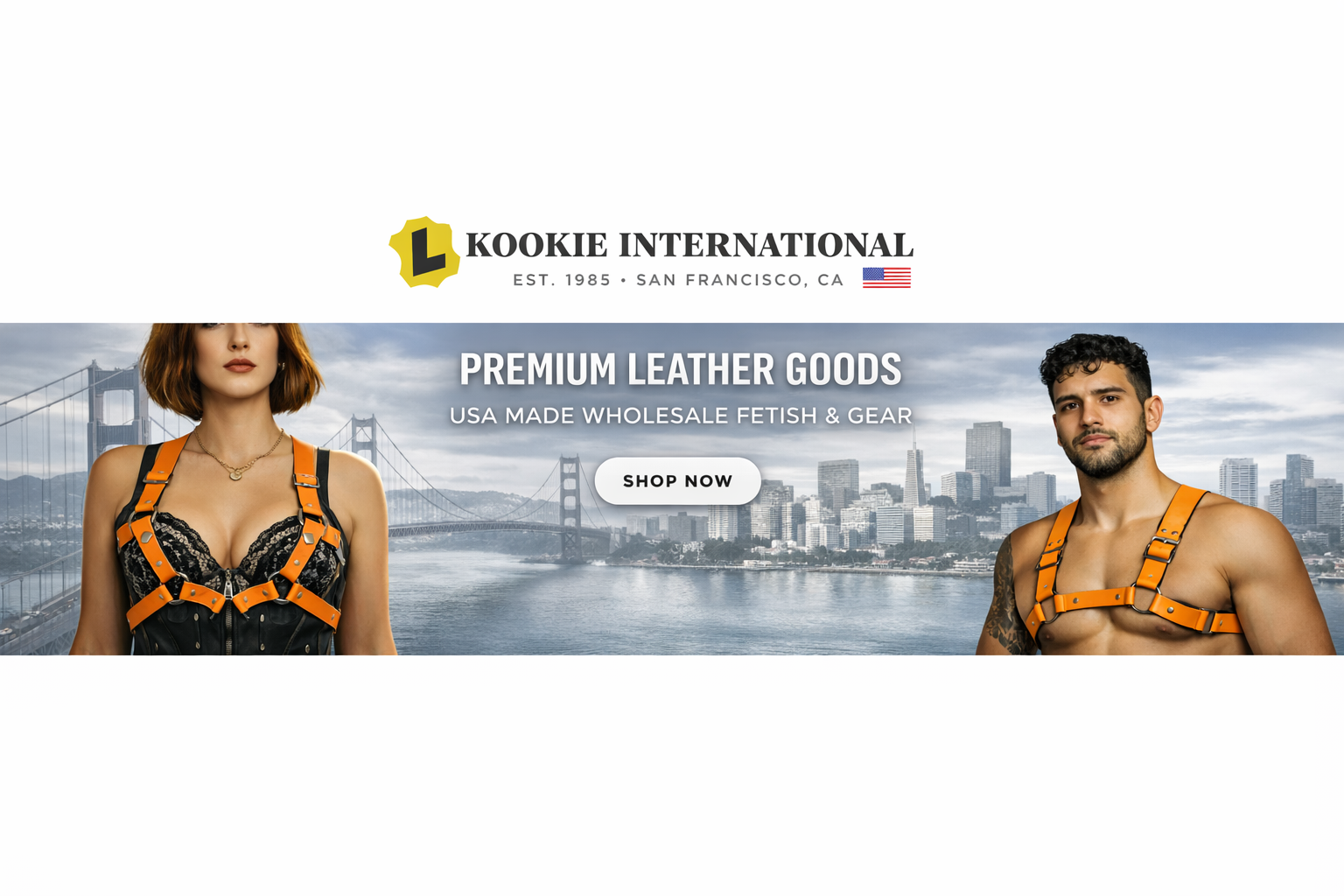 Kookie 2026 Homepage Banner