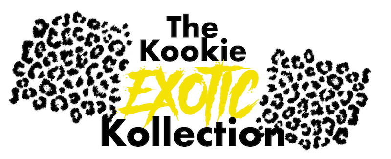 The Kookie Exotic Kollection