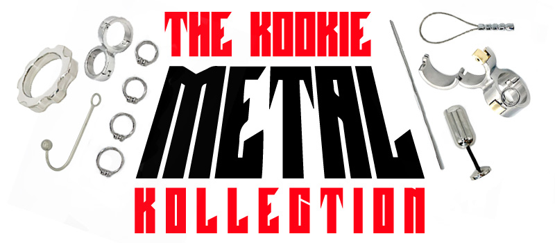 The Kookie Metal Kollection