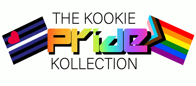 The Kookie Pride Kollection