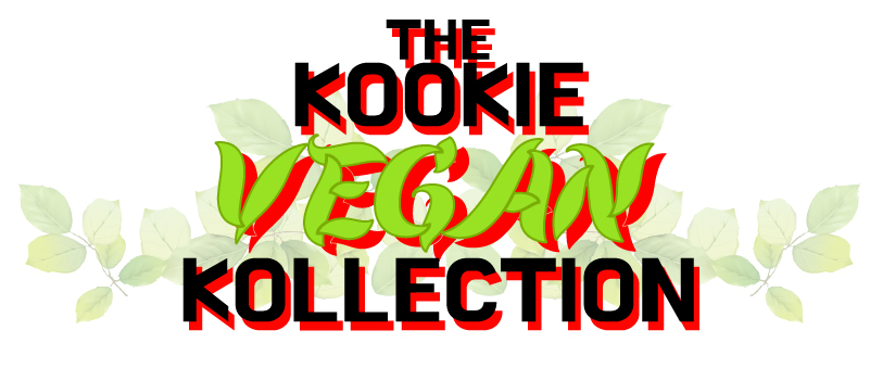 The Kookie Vegan Kollection