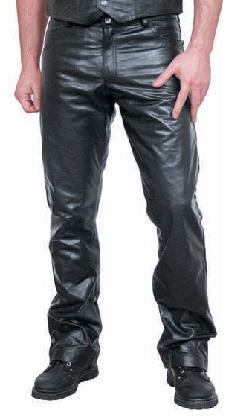 Kookie Int'l :: Leather Pants For Halloween
